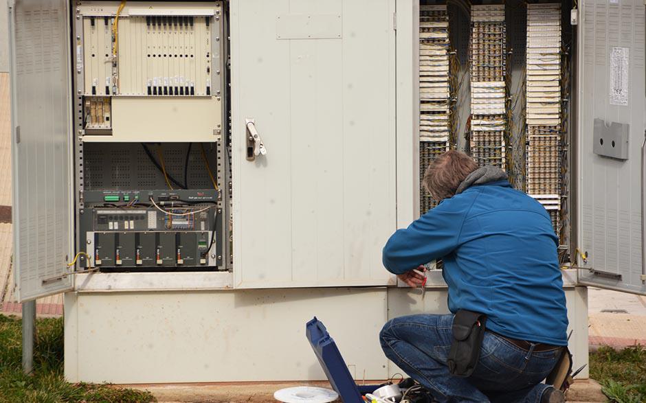 électricien urgence Baillet-en-France