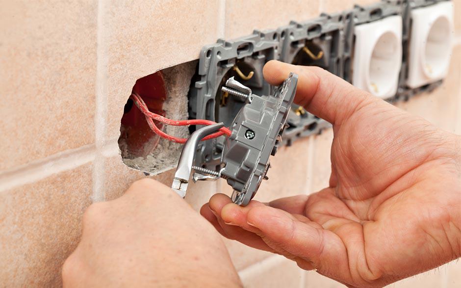 électricien dans le bâtiment Créteil