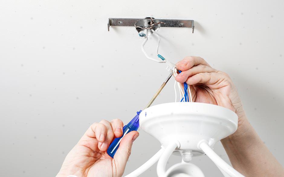 électricien dans le bâtiment Créteil
