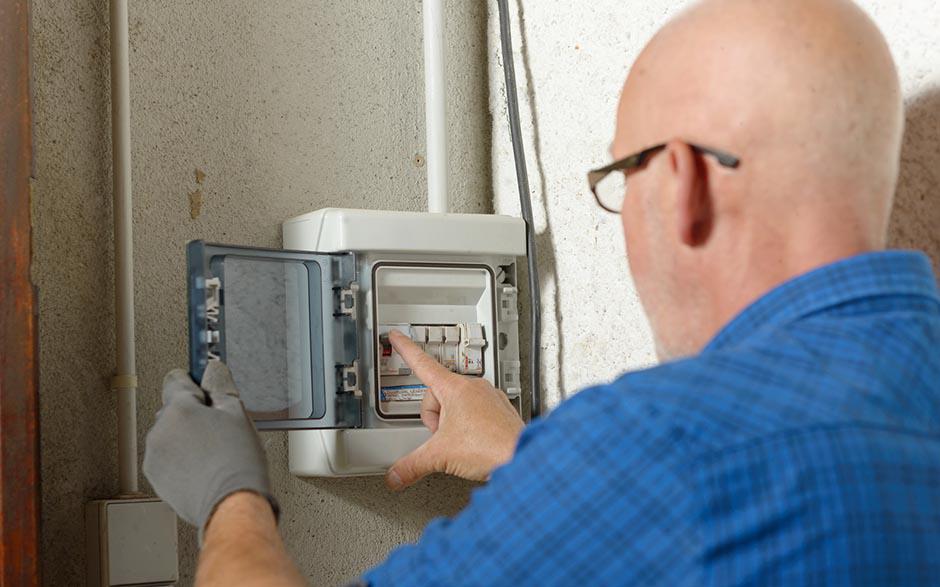 électricien particulier Le Mesnil-Saint-Denis